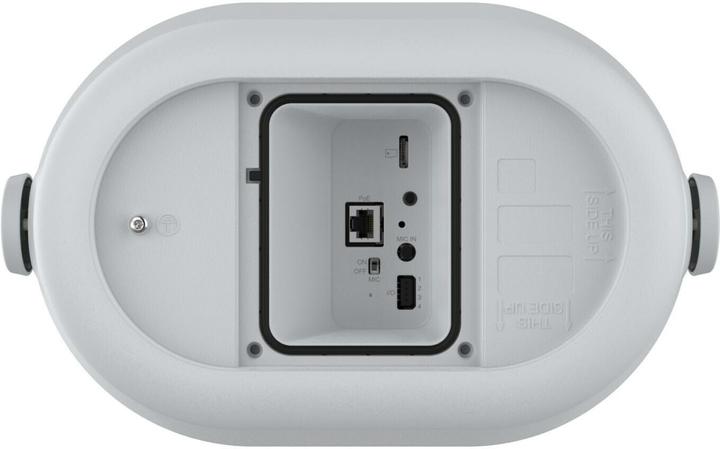 Actual product image Axis C1110-E White (Housing)