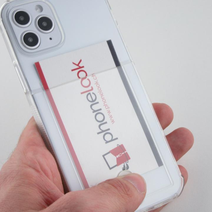 Produktbild PhoneLook Hülle Gummi Bumper (Apple iPhone 12)