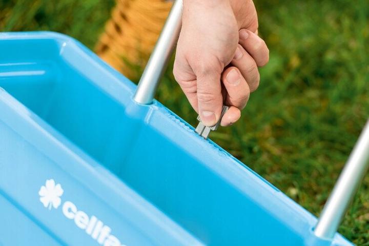 Actual product image Cellfast C. Universal Seeder