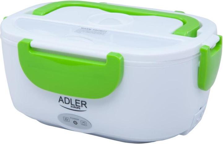 Actual product image Adler * Electric lunch box green AD 447