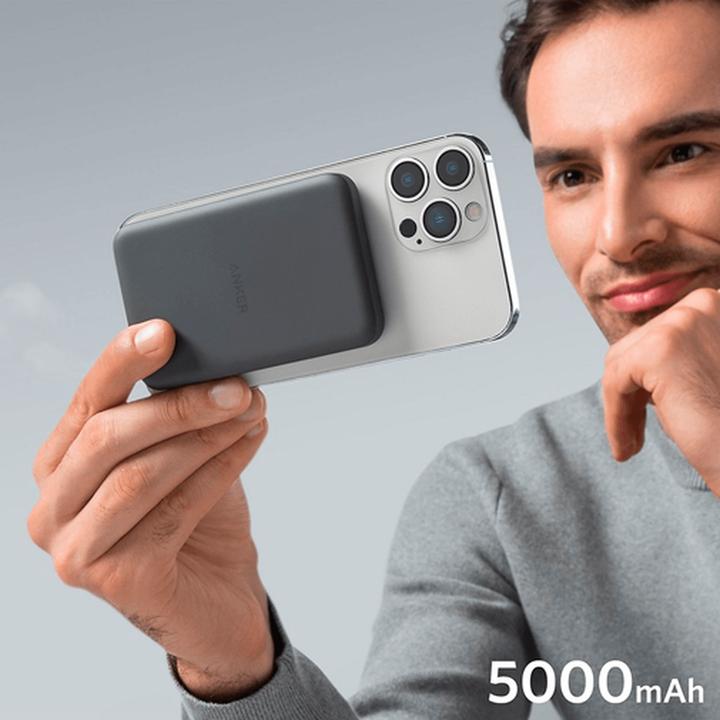 Image du produit Anker 633 Support PowerWave Mag-Go 2-en-1 (7.50 W)