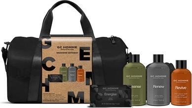 Produktbild Grace Cole Body Care Gift Set in Travel Bag Tangerine. Bergamot & Rosemary 5 pcs
