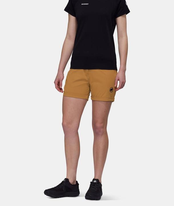 Actual product image Mammut Runbold Roll Cuff Shorts Women (3XL)