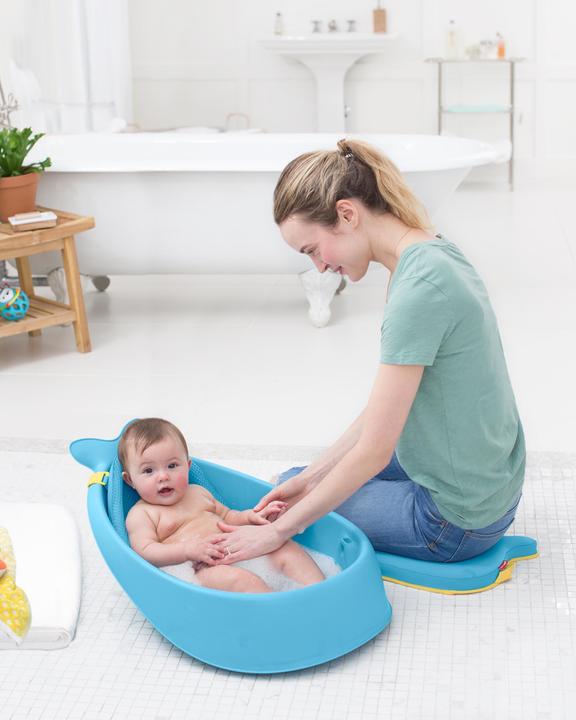 Produktbild Skiphop Moby Smart Sling 3-Stage Tub