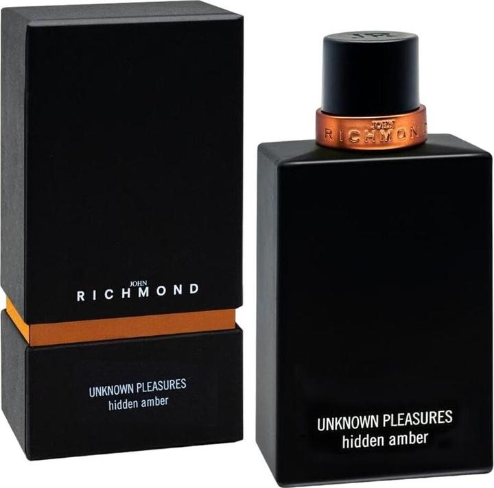 Richmond & Finch Hidden Amber Eau de Parfum (Eau de Parfum, 100 ml)