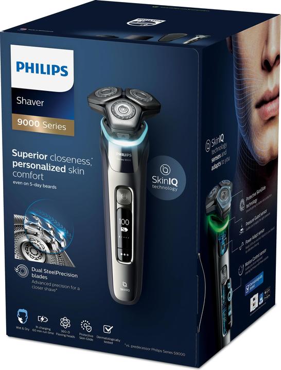 Actual product image Philips Series 9