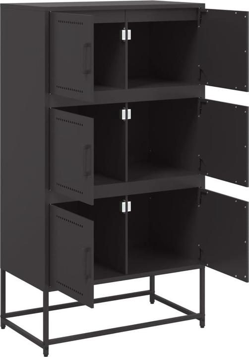 Immagine prodotto VidaXL Credenza (38,5 x 38,5 x 123,5 cm)
