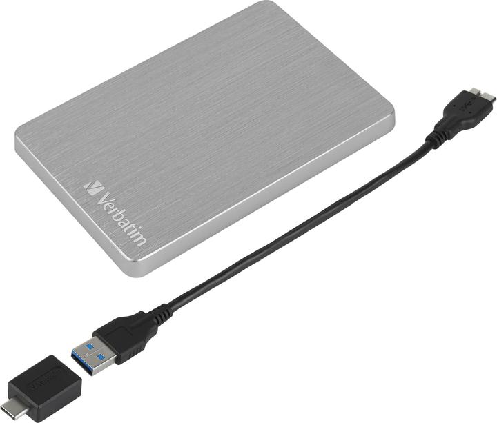 Produktbild Verbatim Store 'n' Go Ali Slim (1 TB)
