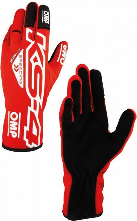 OMPHobby Karting Handschuhe KS-4