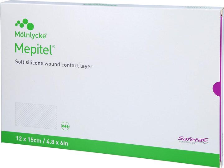 Actual product image Mepitel Wound dressing (1062.50 ml, Beutel)