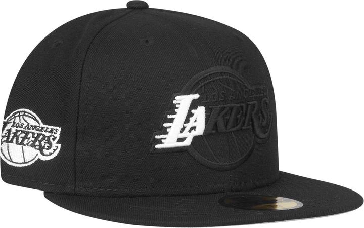 Produktbild New Era 59Fifty Cap - ELEMENTS Los Angeles Lakers - 7 (7)