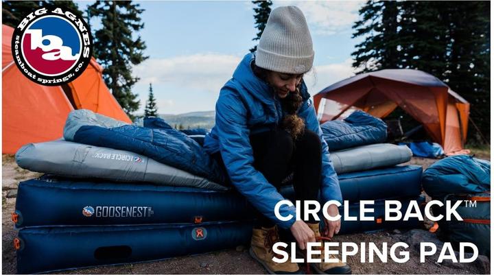 Immagine prodotto Big Agnes Cerchio posteriore