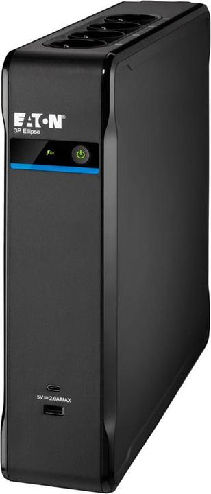 Eaton 3P Ellipse 1300 USB FR Offline VFD-SY-313 gem. EN 62040 (1300 VA, 840 W, Standby UPS)