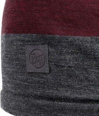 Image du produit Buff Chapeau Merino Move Noir (Taille unique)