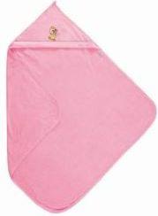 Image du produit Baby Matex Couverture de bain bébé maxi 100x100 rose (MT0132)