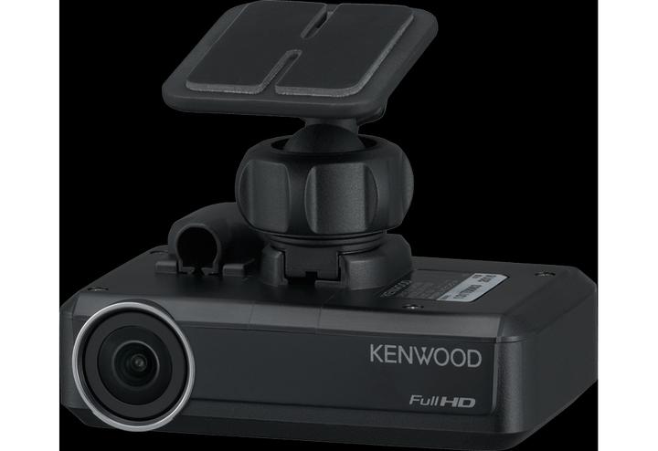 Produktbild Kenwood Corp. Drv-N520 (Eingebautes Mikrofon, Eingebautes Display, WLAN, Eingebaute Anzeige, GPS-Empfänger, Beschleunigungssensor, Full HD)