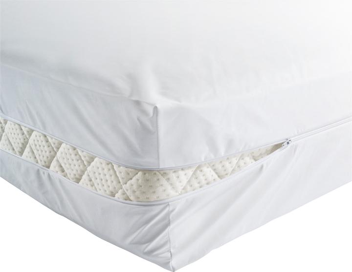 Image du produit Erwin Müller Couverture imperméable intégrale du matelas (120x200 cm)