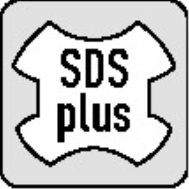 Productafbeelding Alpen SDSplus hamerboor FORCE Snijden (6 mm)