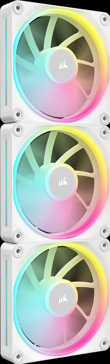 Corsair LX120 (120 mm, 3 x)