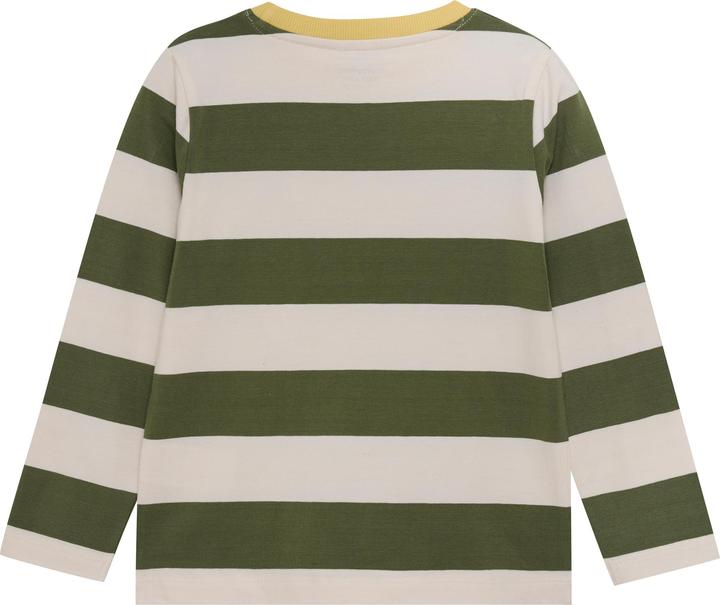 Actual product image Minymo MIT-shirt LS Y/D 133384 (110)
