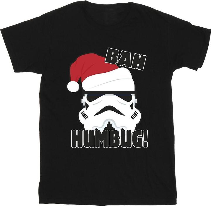 Star Wars Episode IV: A New Hope Helmet Humbug TShirt