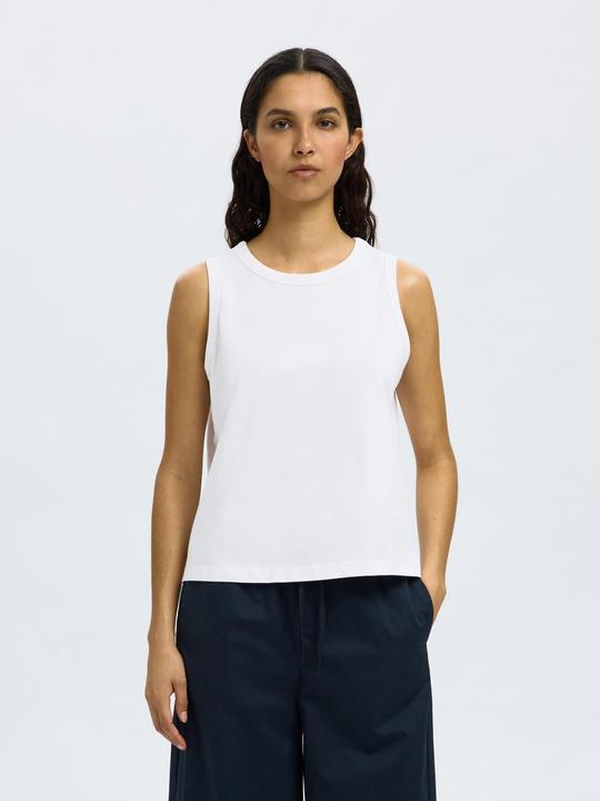 Image du produit Selected Femme Slfessential Sl Boxy Tank Top Noos (L)