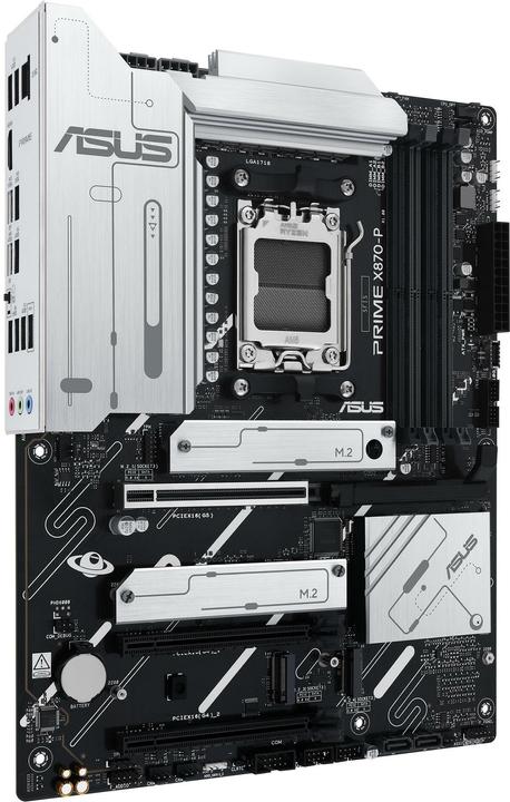 Produktbild ASUS PRIME X870-P (AM5, AMD X870, ATX)
