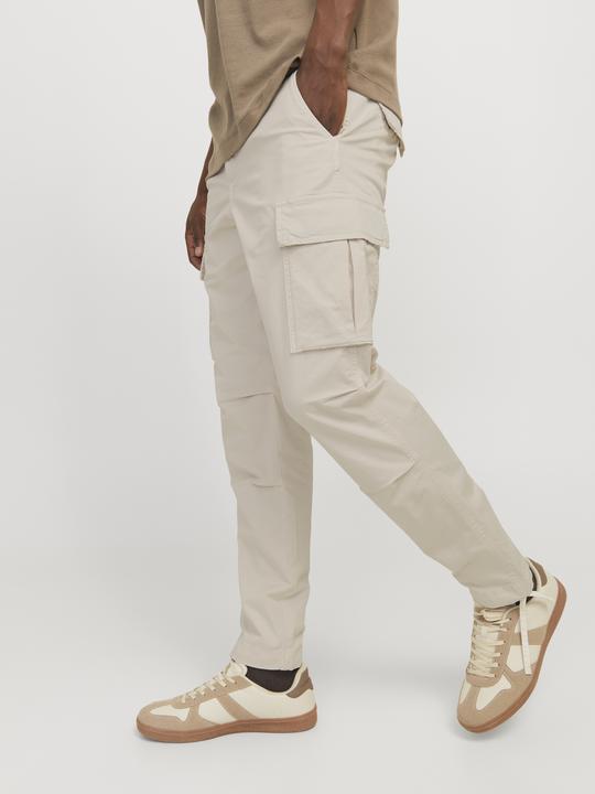Actual product image Jack & Jones Tapered cargo trousers Cargo trousers (W31/L30)