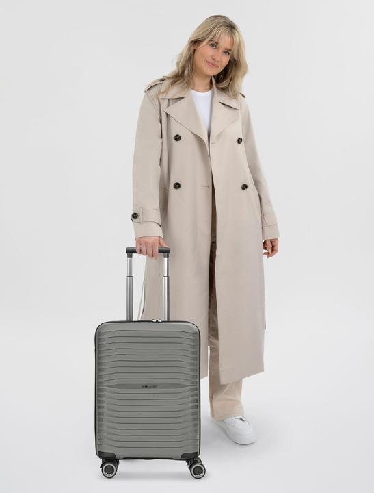 Produktbild Stratic Shine 4 Rollen Kabinentrolley 55 cm (34 l, Handgepäck (bis 50l))