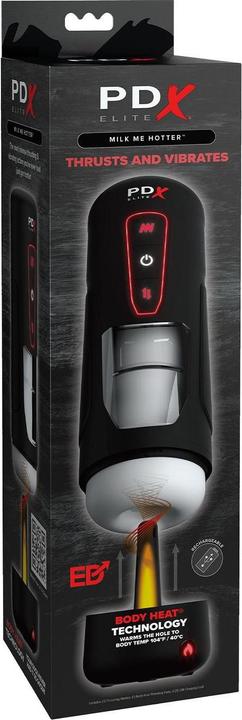 Produktbild Pipedream Milk Me Hotter