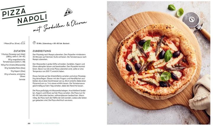 Immagine prodotto Pizza – amore mio (Tedesco, Jessica Kiessling, Sebastian Maletzke, 2022)