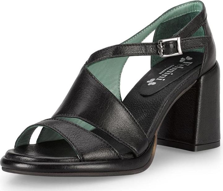 Actual product image Felmini Stefanny D796, a sandal with a heel in which every detail radiates elegance. The heel is luxu (40)