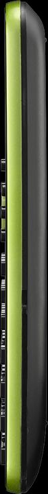 Actual product image Sharp EL-520 XG - green (Batteries)