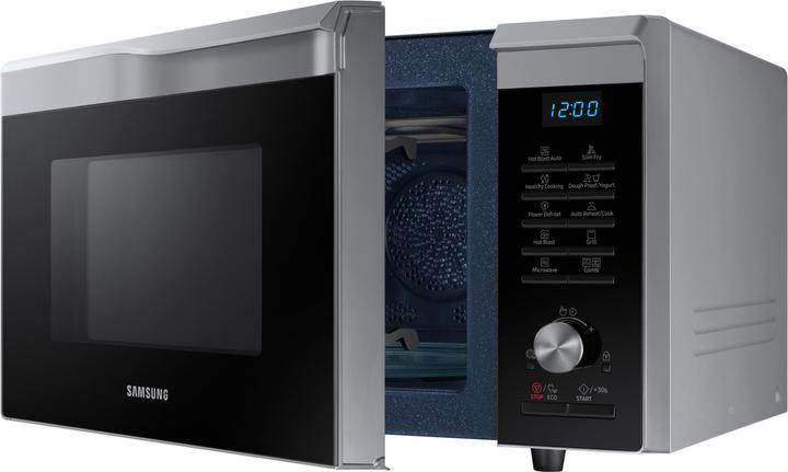 Immagine prodotto Samsung Microonde HH 900W/28 litri - MC28M6035KS/EG *argento* (28 l)