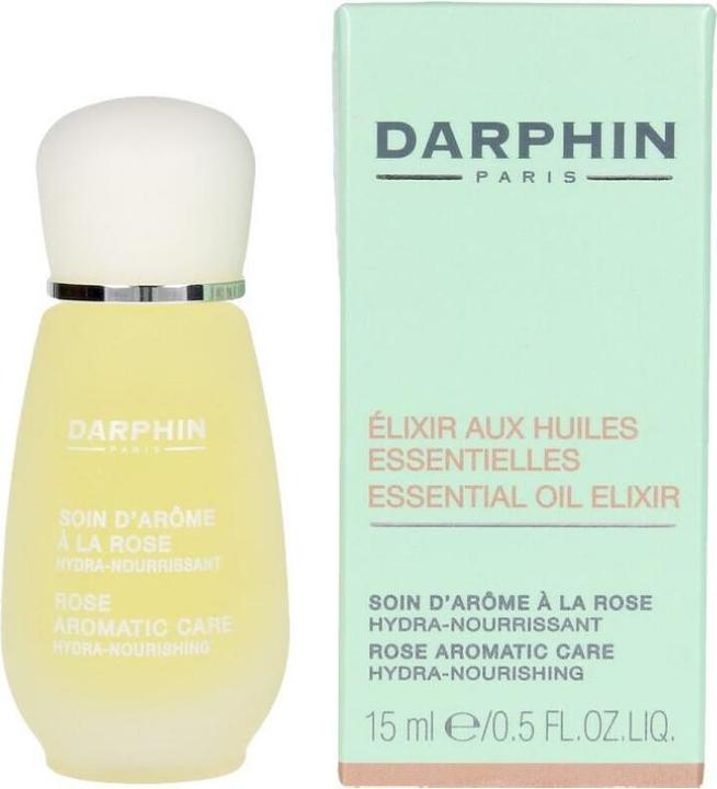 Image du produit Darphin Rose Elixir (15 ml, Huile visage)
