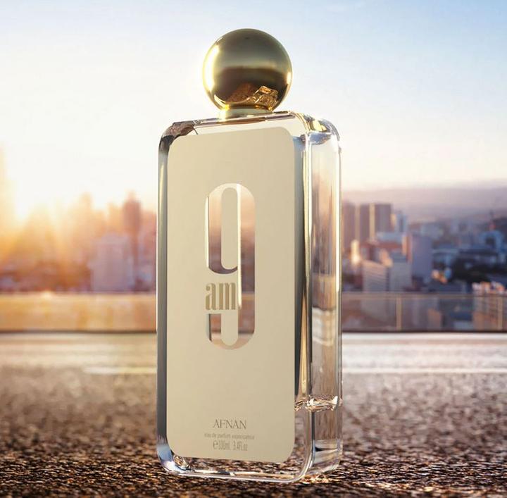 Actual product image Afnan 9AM (Eau de parfum, 100 ml)