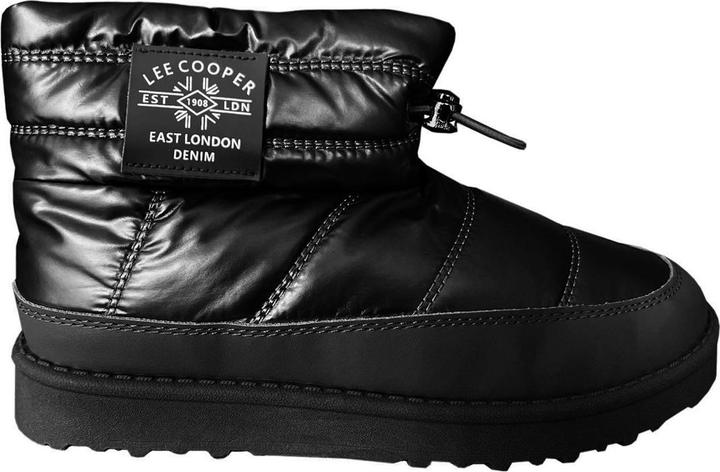 Lee Cooper Buty damskie czarne LCJ-23-44-1967LA 39 (39)