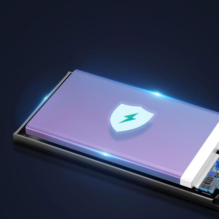 Immagine prodotto Baseus Adaman (10000 mAh, 22.50 W, 37 Wh)