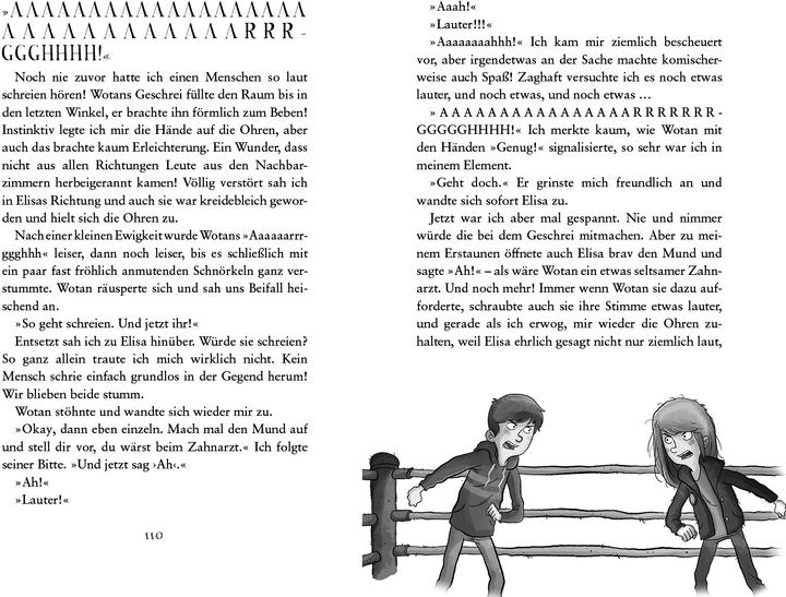 Immagine prodotto Die Schule der mittelguten Zauberer – Wettkampf der Überflieger (Tedesco, Rieke Patwardhan, Daniel Steudtner, 2024)