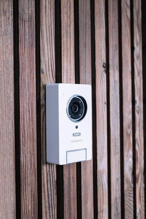 Image du produit Abus Le monde de la sécurité intelligente (Filaire, Sans fil, WiFi)