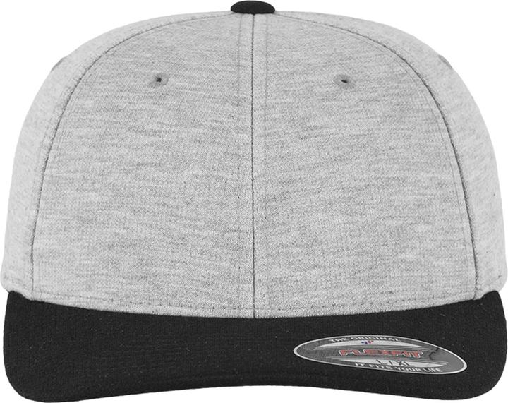 Immagine prodotto Flexfit Cappello da baseball a due toni in jersey doppio (L)