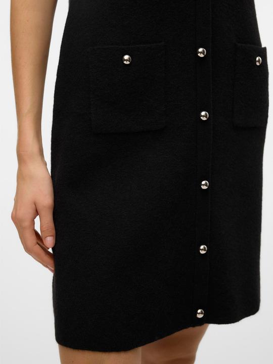 Actual product image Vero Moda VMJOHANNA Midikleid Strickkleid (M)