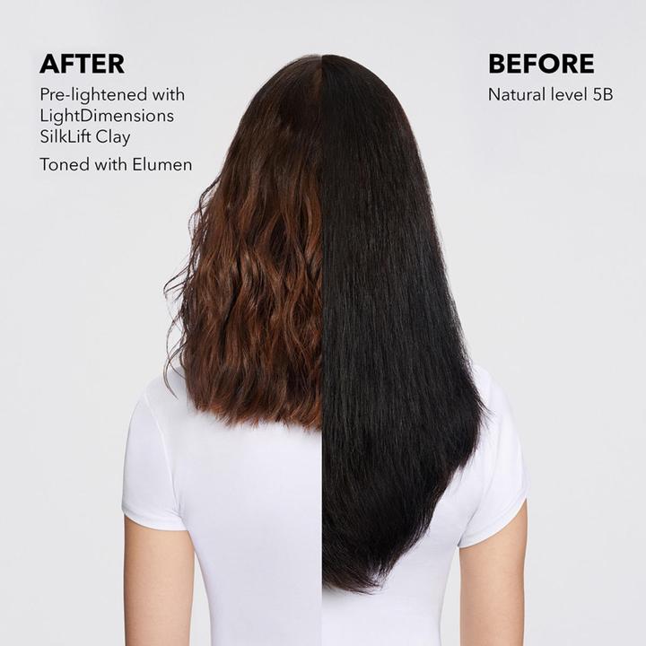 Produktbild Goldwell Light Dimensions - Silklift Clay