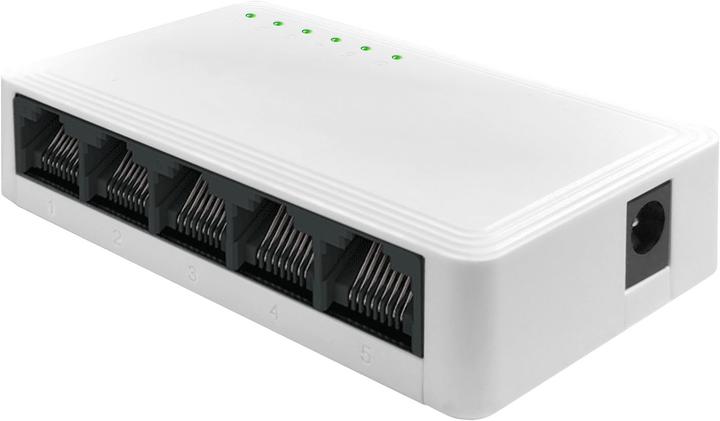 Image du produit Gearlab Nano commutateur Gigabit 5 ports (5 Ports)