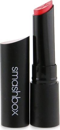 Actual product image Smashbox Always On Cream Matte Lipstick Besos (Bright Cool Pink)
