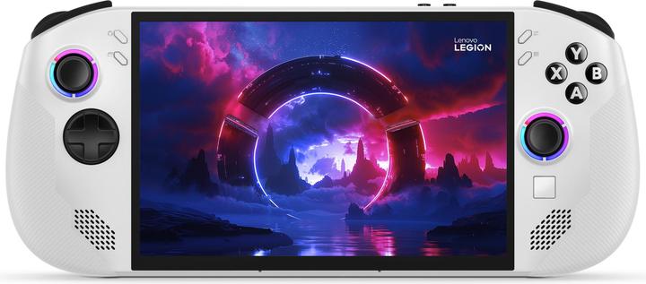 Actual product image Lenovo Legion Go S 8ARP1 AMD Ryzen Z2 GO 32GB/1TB SSD 8" WUXGA Win11 (8", 32 GB, 1000 GB, DE)