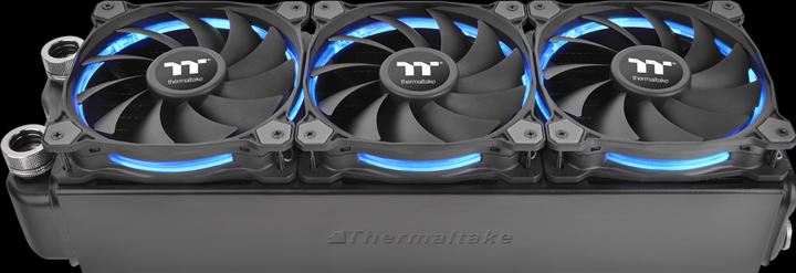 Actual product image Thermaltake Riing 14 RGB LED Fan TT Premium Edition - Set of 3 (140 mm, 3 x)