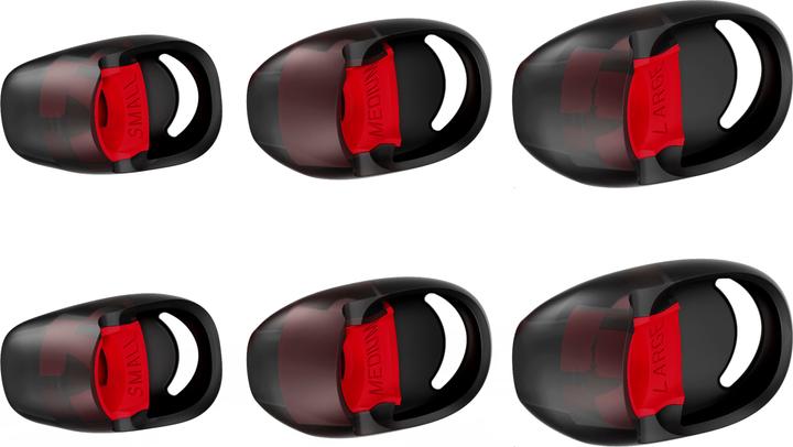 Produktbild HP HyperX Cloud Buds Red (HEBBXX-MC-RD/G) (Kabellos)