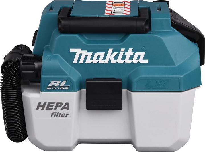 Actual product image Makita DVC750LZX3 (Wet dry vacuum cleaner)