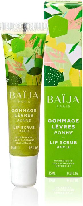 Produktbild Baija Gommage Lèvres Pomme (15 ml)
